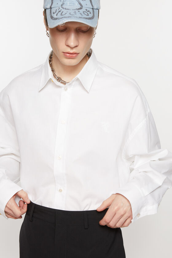 (image for) Powerful Button-up shirt